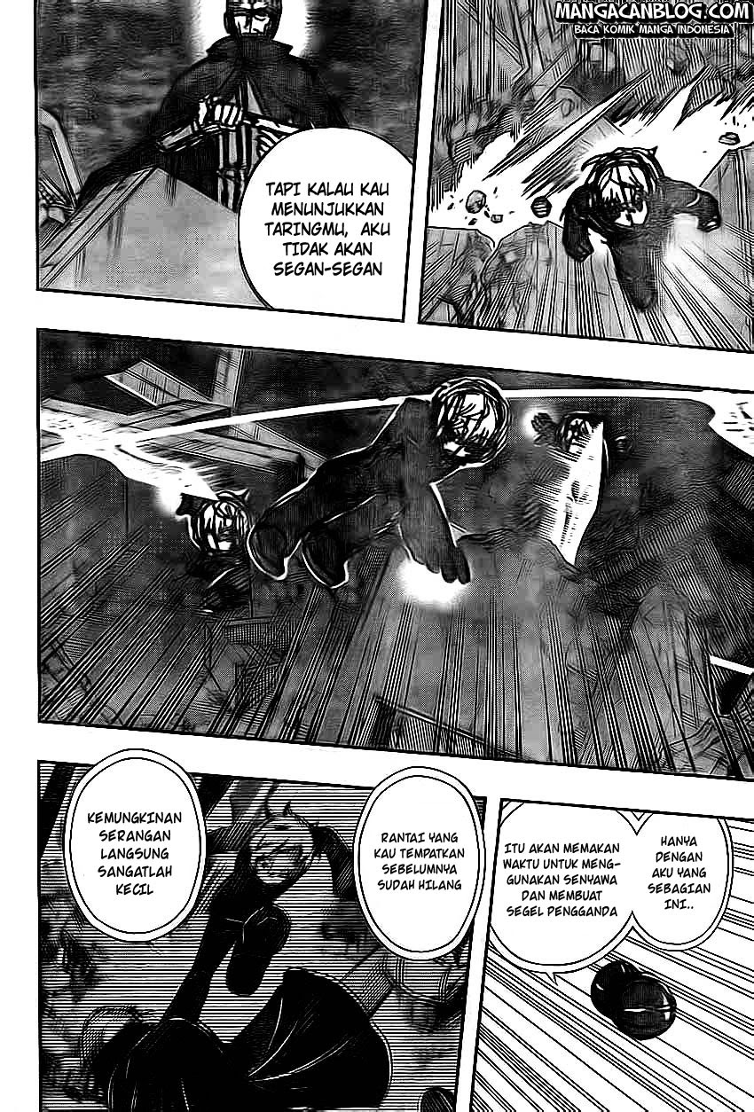 world-trigger - Chapter: 77