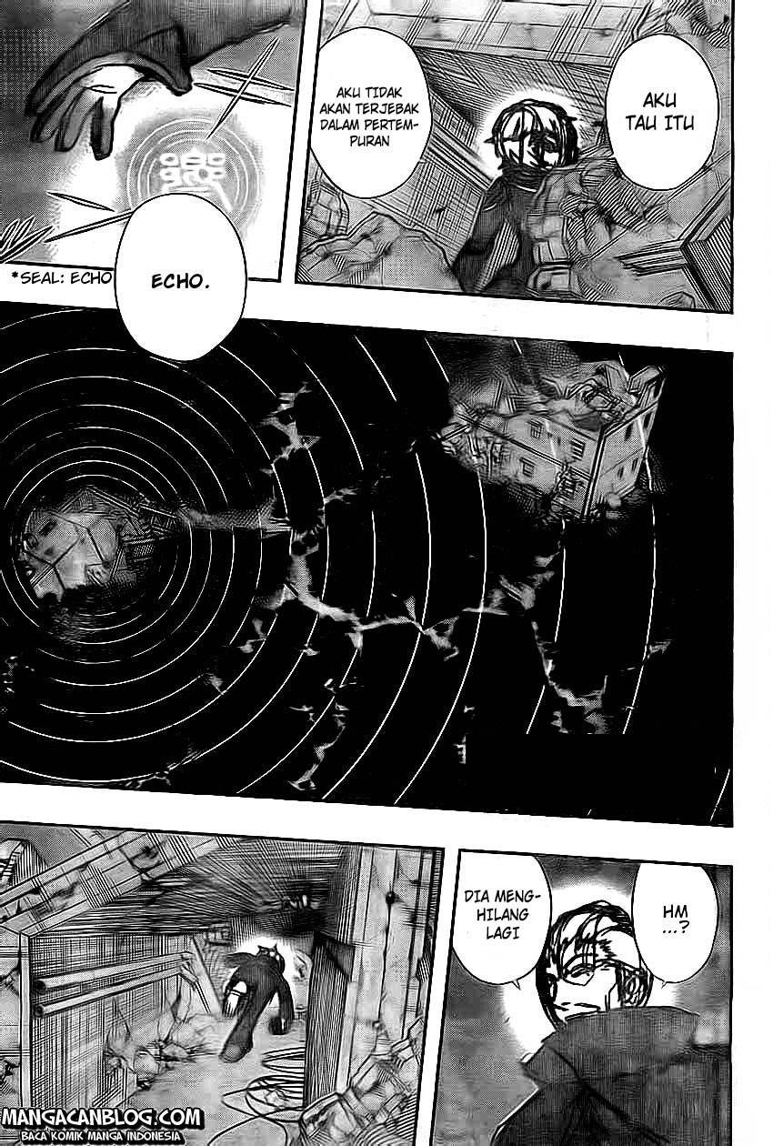 world-trigger - Chapter: 77
