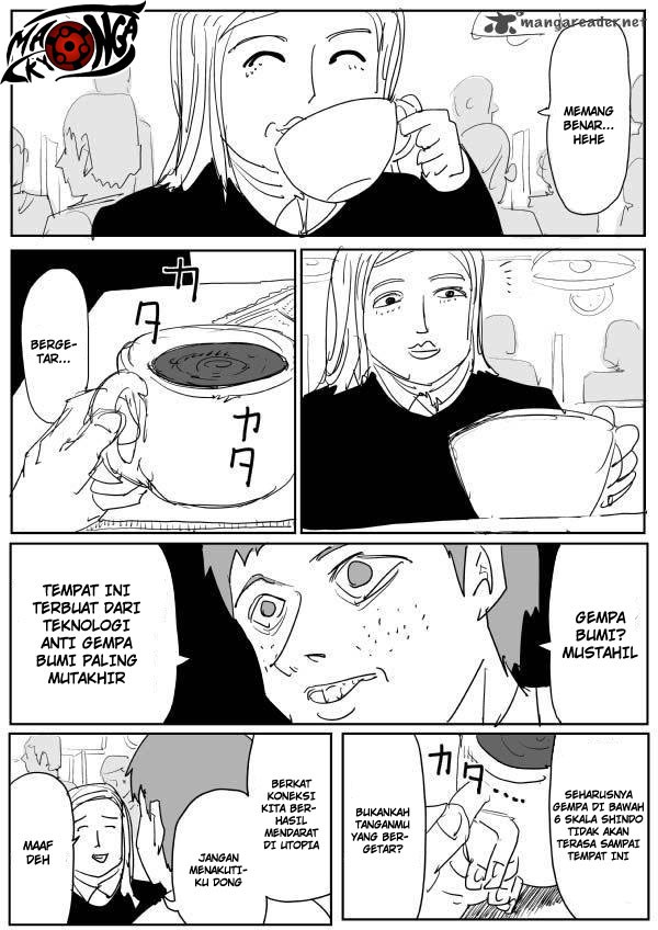 one-punch-man-one-id - Chapter: 100