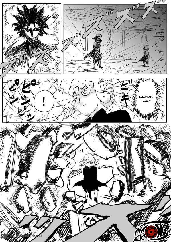 one-punch-man-one-id - Chapter: 100