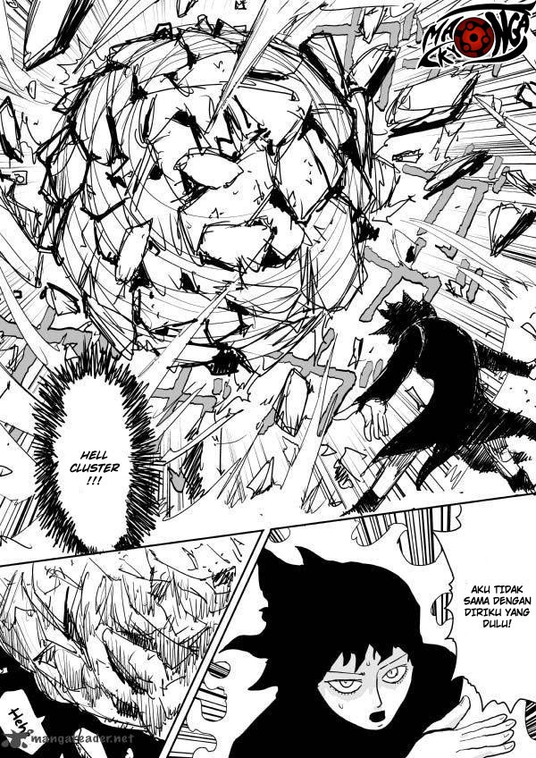 one-punch-man-one-id - Chapter: 100