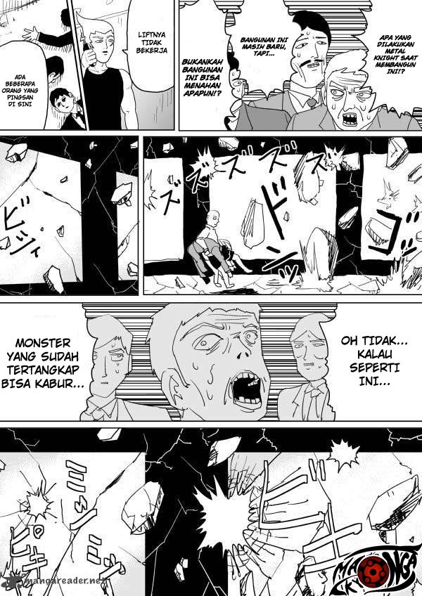one-punch-man-one-id - Chapter: 100