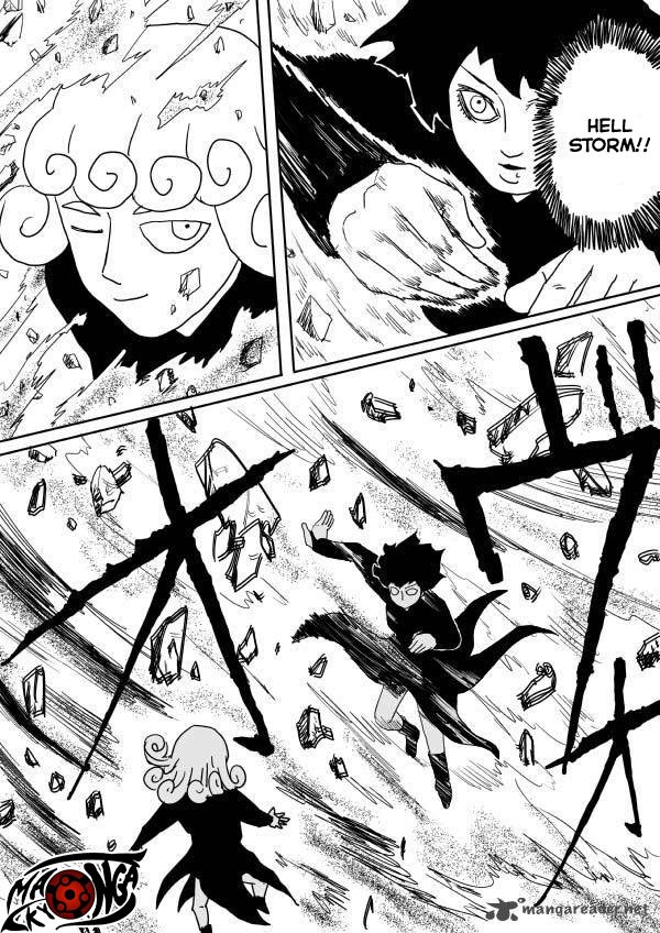 one-punch-man-one-id - Chapter: 100