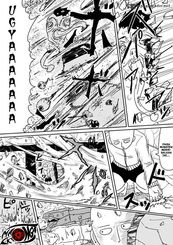 one-punch-man-one-id - Chapter: 100