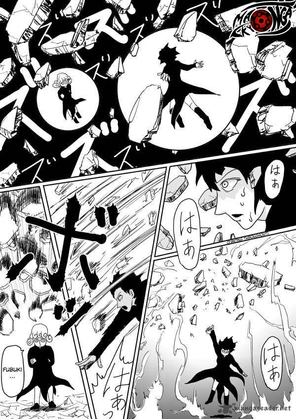 one-punch-man-one-id - Chapter: 100
