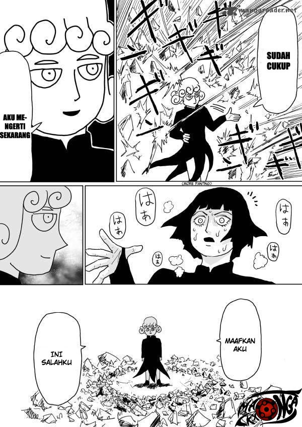 one-punch-man-one-id - Chapter: 100