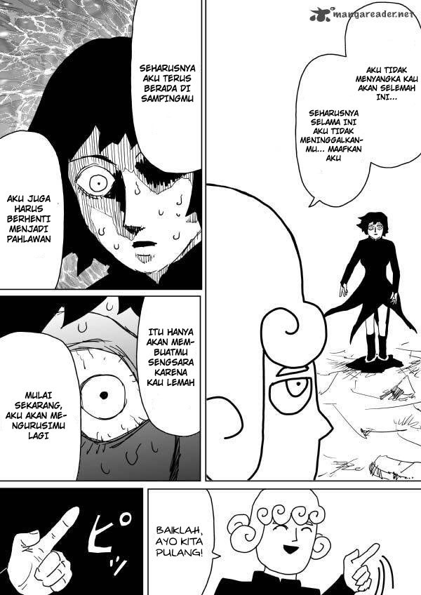 one-punch-man-one-id - Chapter: 100
