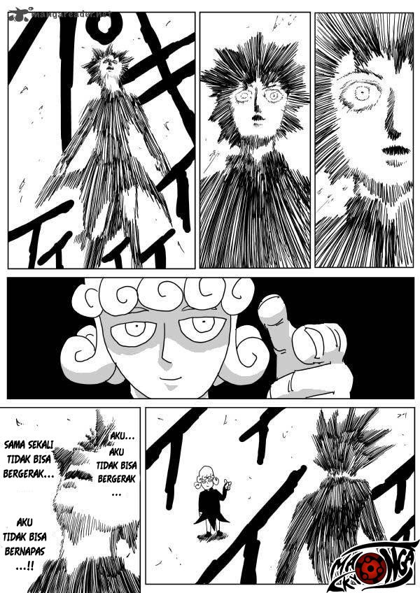 one-punch-man-one-id - Chapter: 100