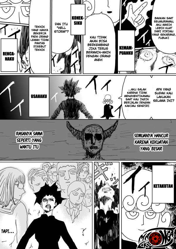 one-punch-man-one-id - Chapter: 100