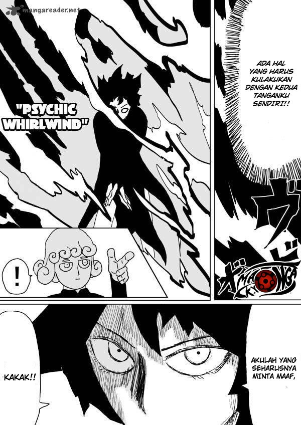 one-punch-man-one-id - Chapter: 100