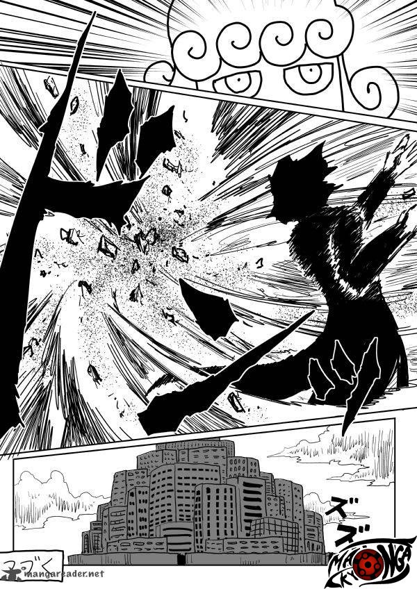 one-punch-man-one-id - Chapter: 100