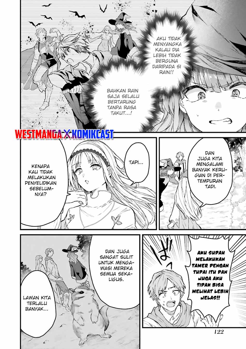 yuusha-party-wo-tsuihou-sareta-beast-tamer-saikyou-shuzoku-nekomimi-shojo-to-deau - Chapter: 7