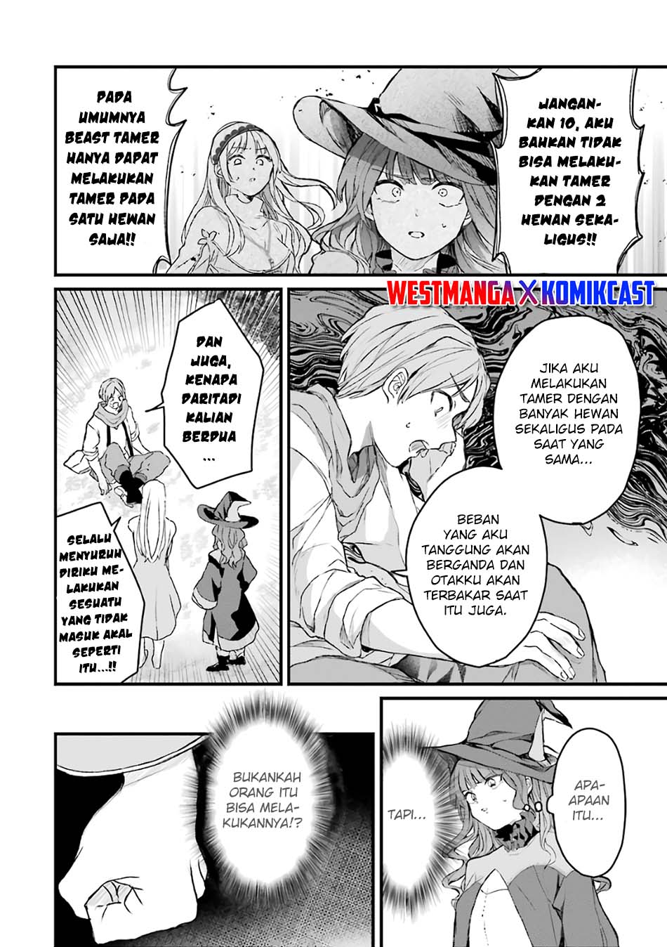 yuusha-party-wo-tsuihou-sareta-beast-tamer-saikyou-shuzoku-nekomimi-shojo-to-deau - Chapter: 7