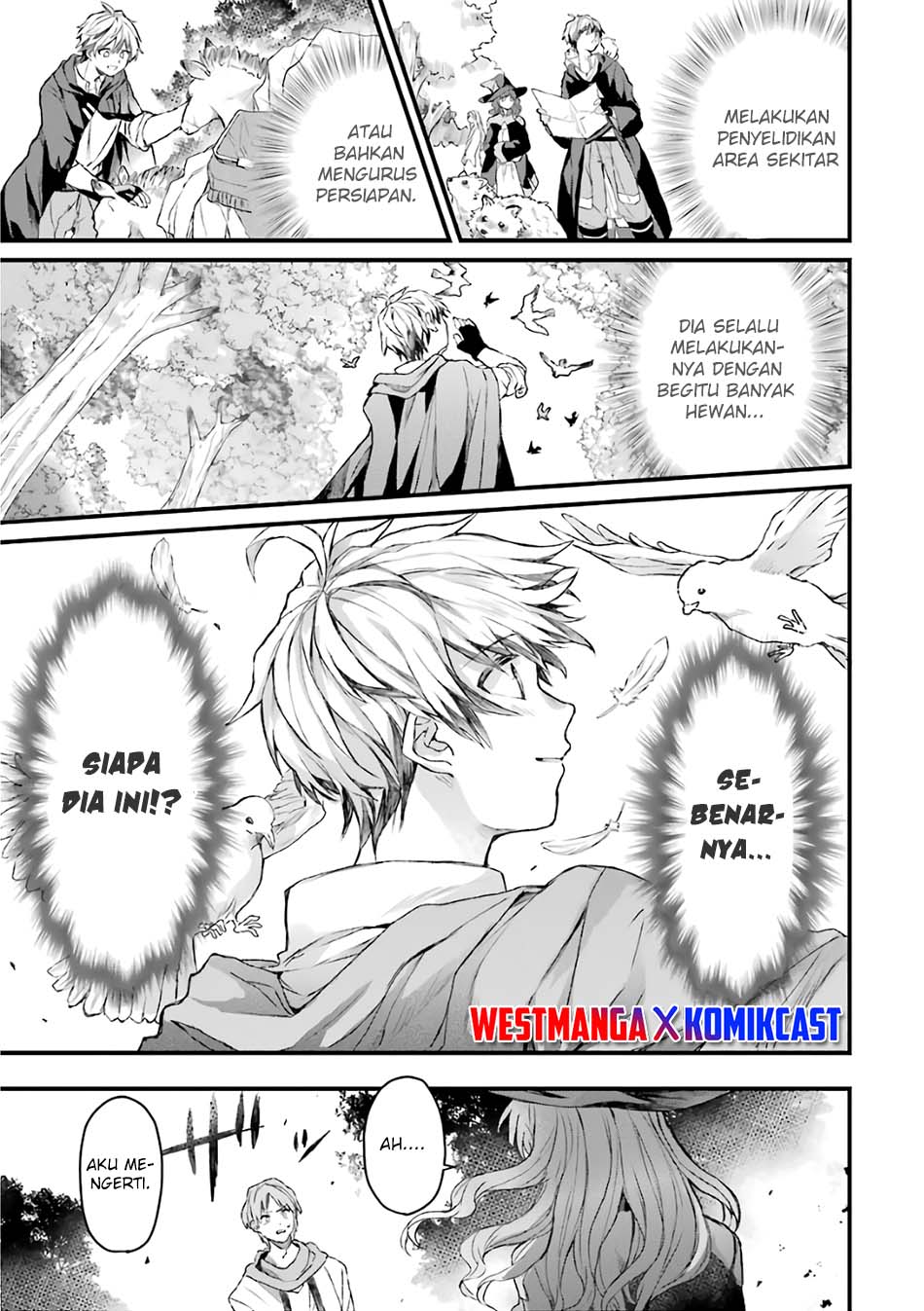 yuusha-party-wo-tsuihou-sareta-beast-tamer-saikyou-shuzoku-nekomimi-shojo-to-deau - Chapter: 7