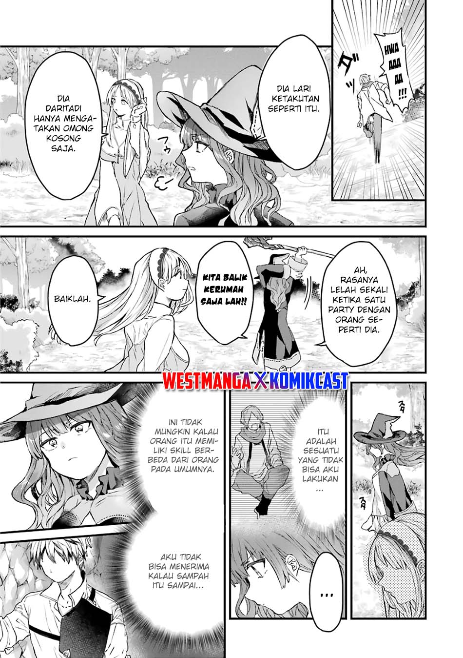 yuusha-party-wo-tsuihou-sareta-beast-tamer-saikyou-shuzoku-nekomimi-shojo-to-deau - Chapter: 7