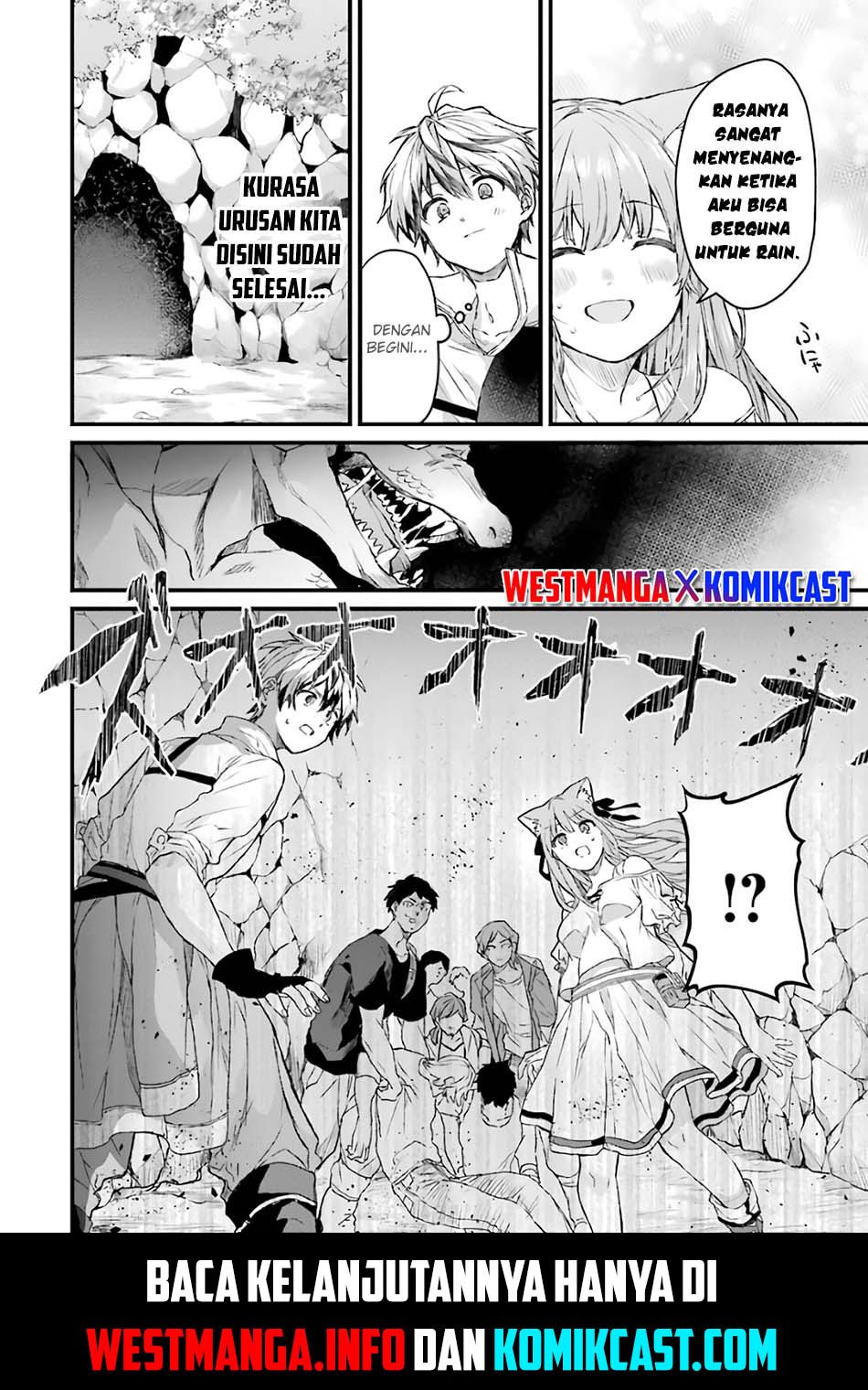 yuusha-party-wo-tsuihou-sareta-beast-tamer-saikyou-shuzoku-nekomimi-shojo-to-deau - Chapter: 7