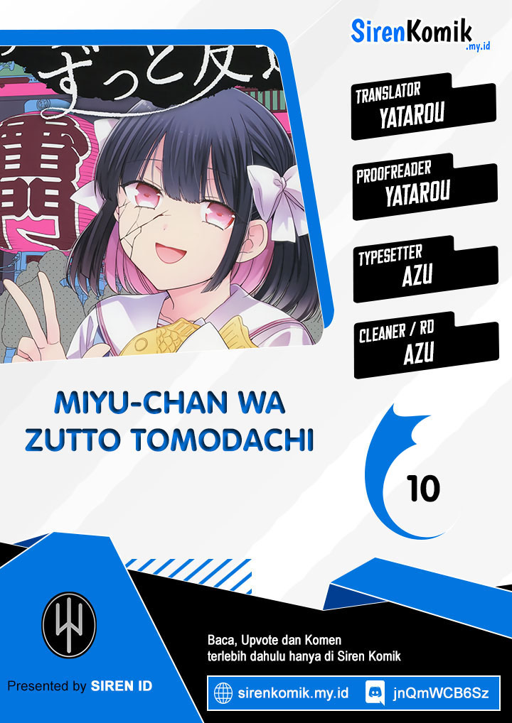 miyu-chan-wa-zutto-tomodachi - Chapter: 10