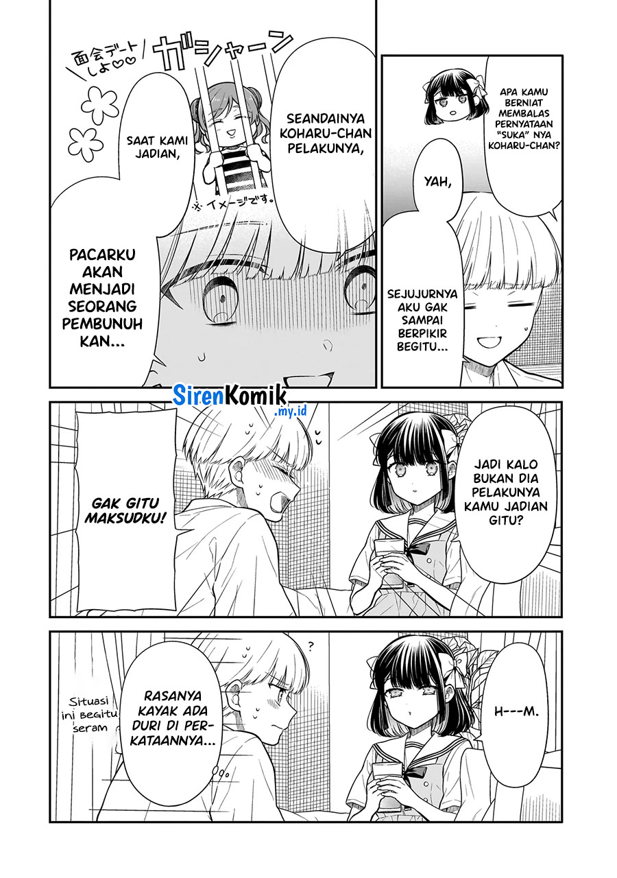 miyu-chan-wa-zutto-tomodachi - Chapter: 10