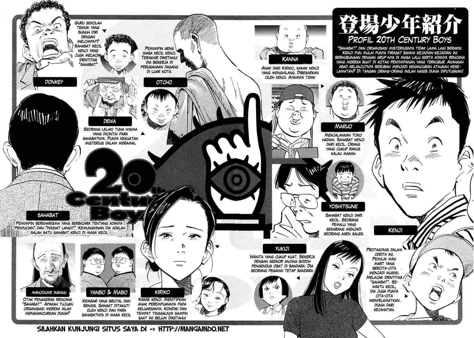 20th-century-boys - Chapter: 11