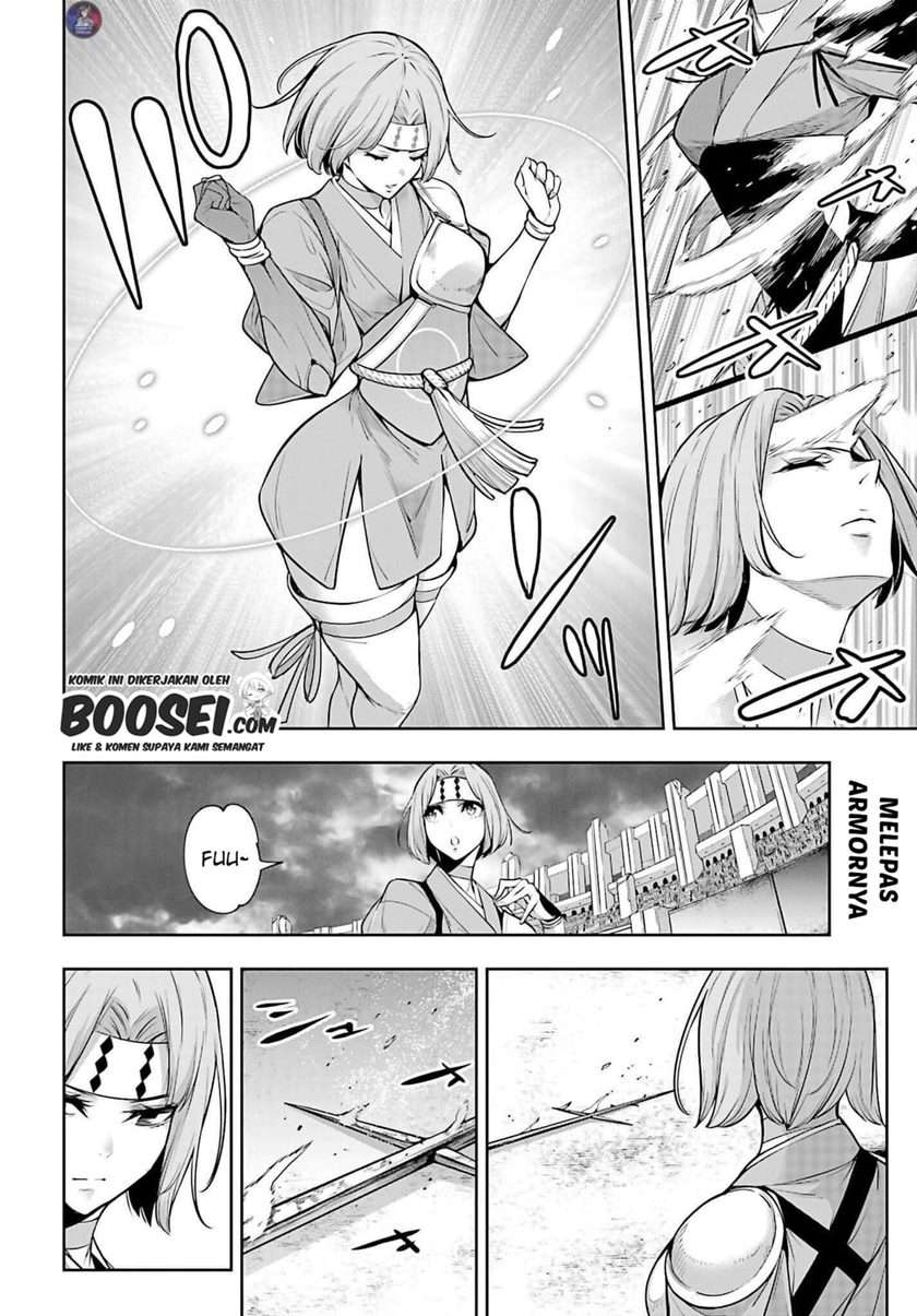 majo-taisen - Chapter: 6