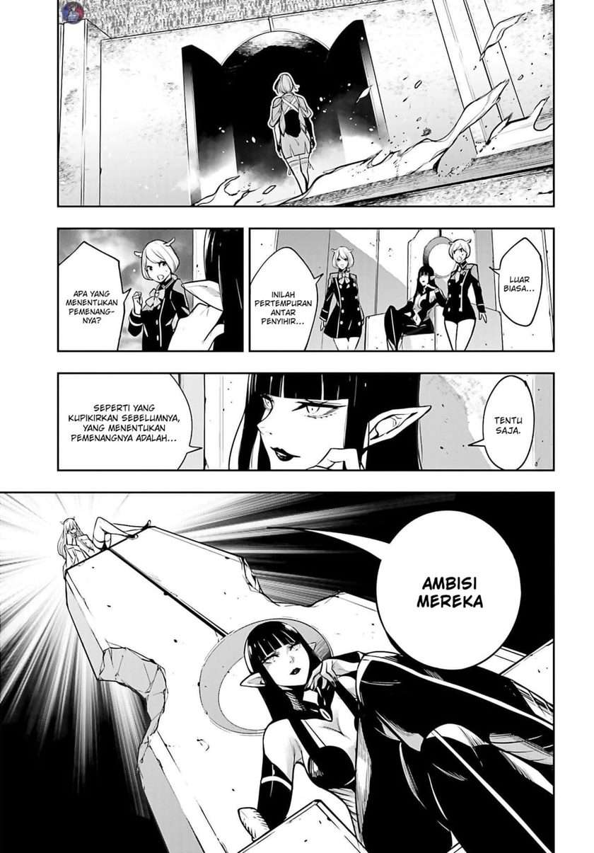 majo-taisen - Chapter: 6