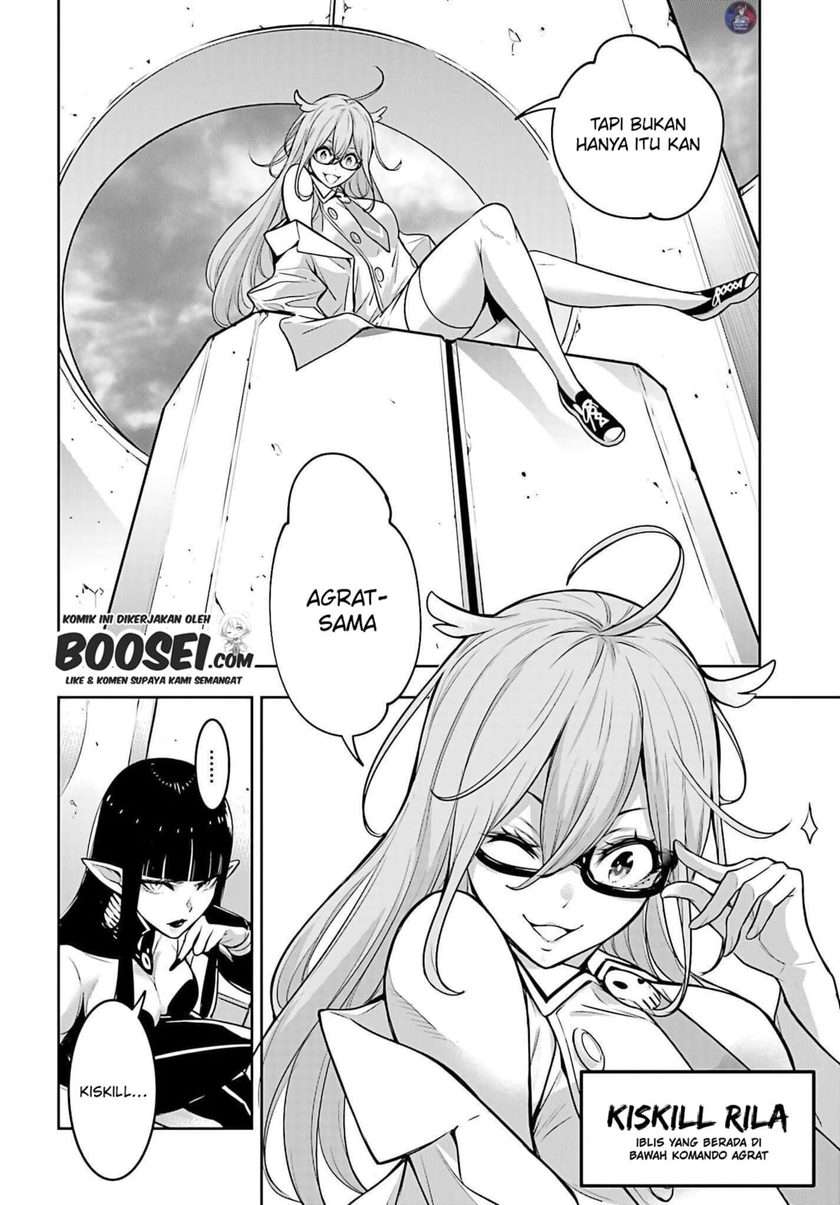 majo-taisen - Chapter: 6