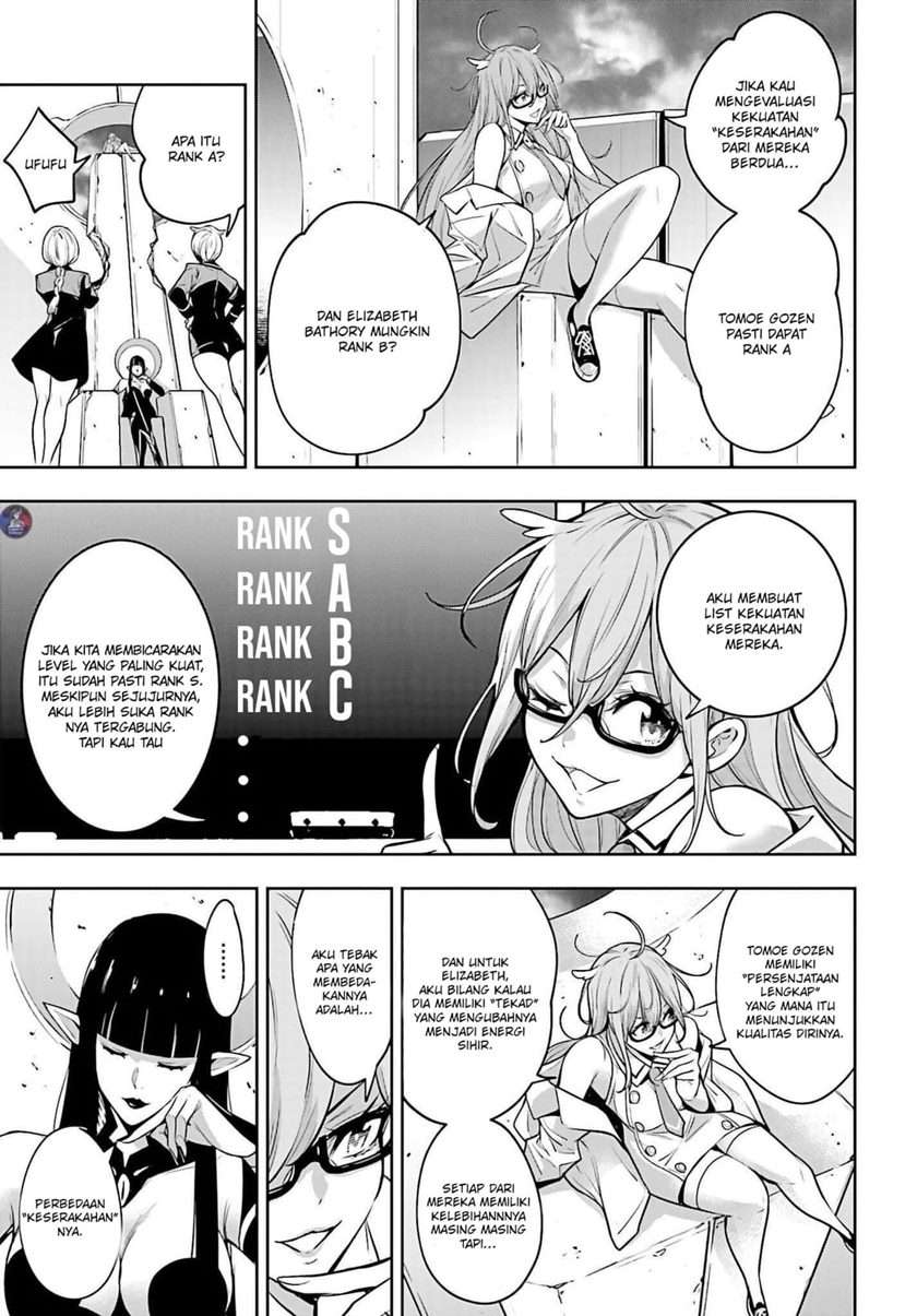 majo-taisen - Chapter: 6