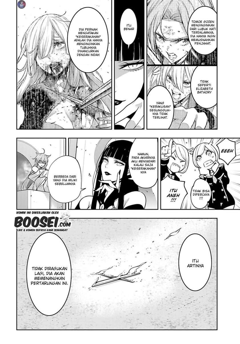 majo-taisen - Chapter: 6