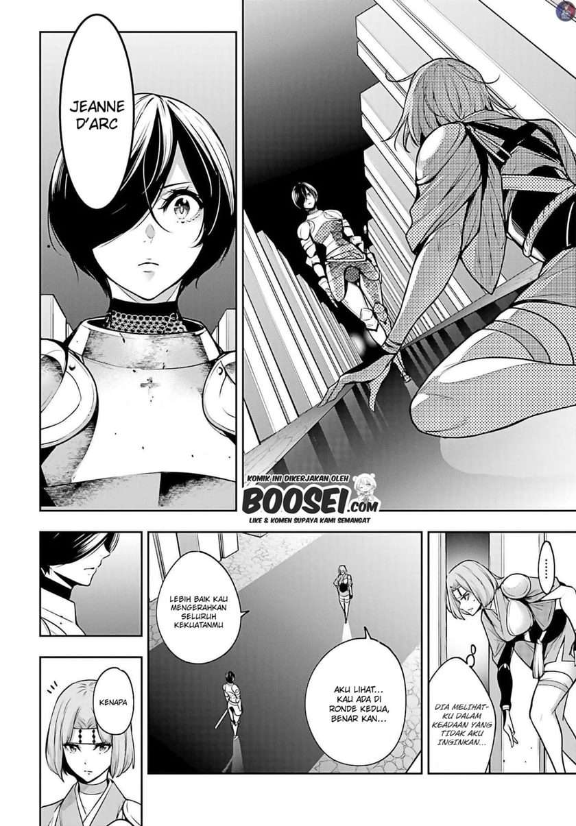majo-taisen - Chapter: 6