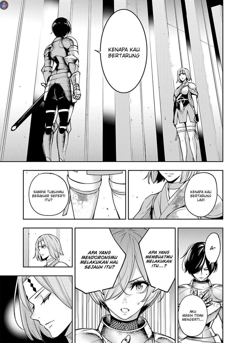 majo-taisen - Chapter: 6