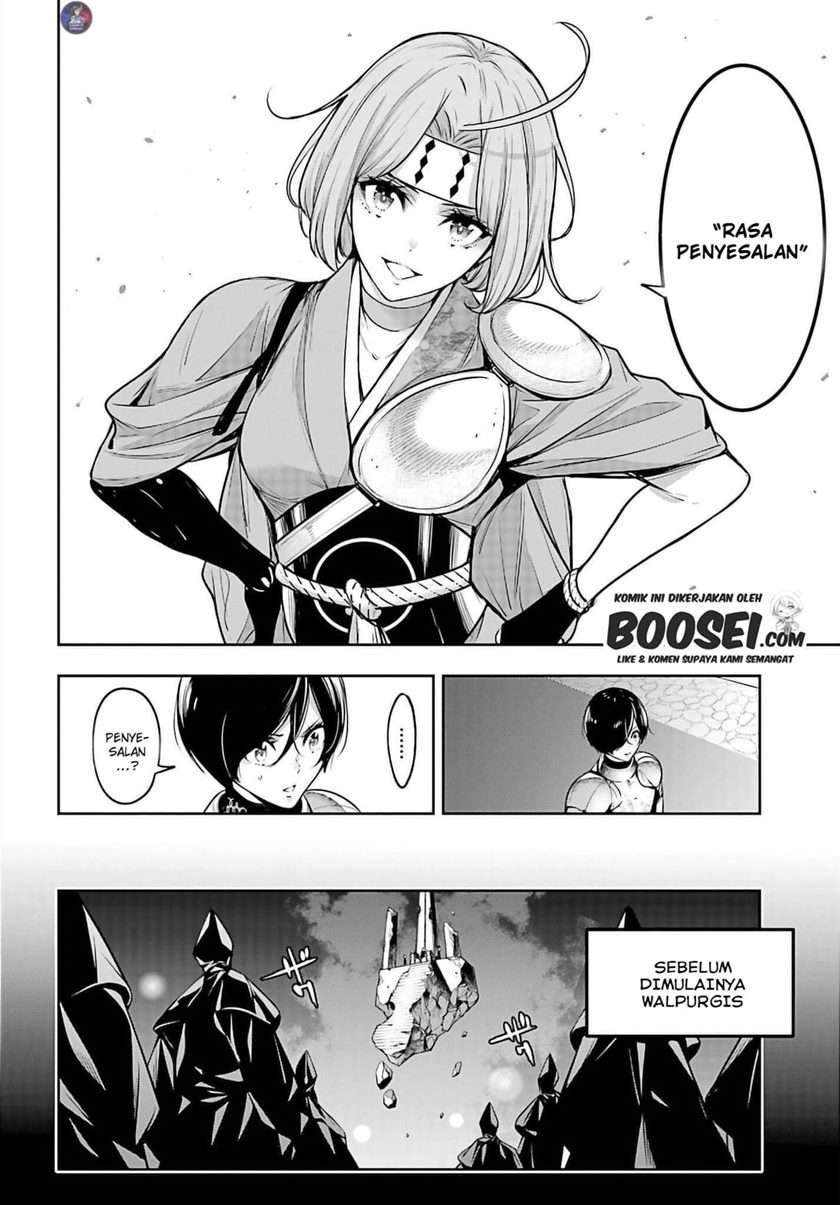 majo-taisen - Chapter: 6