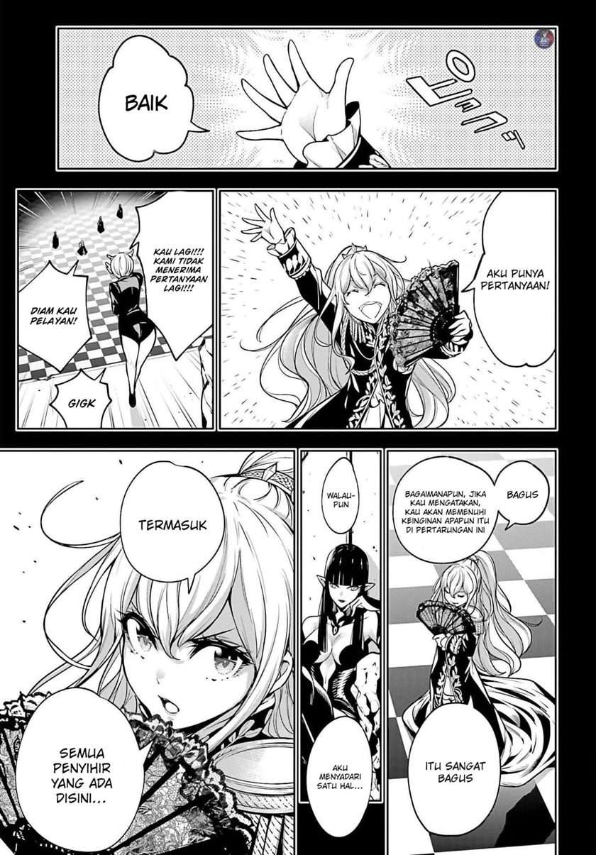 majo-taisen - Chapter: 6
