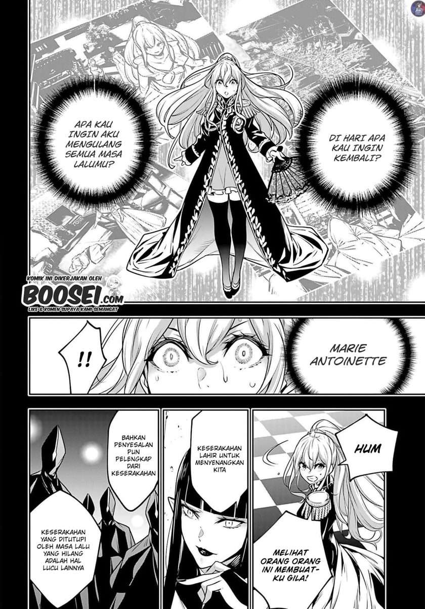 majo-taisen - Chapter: 6