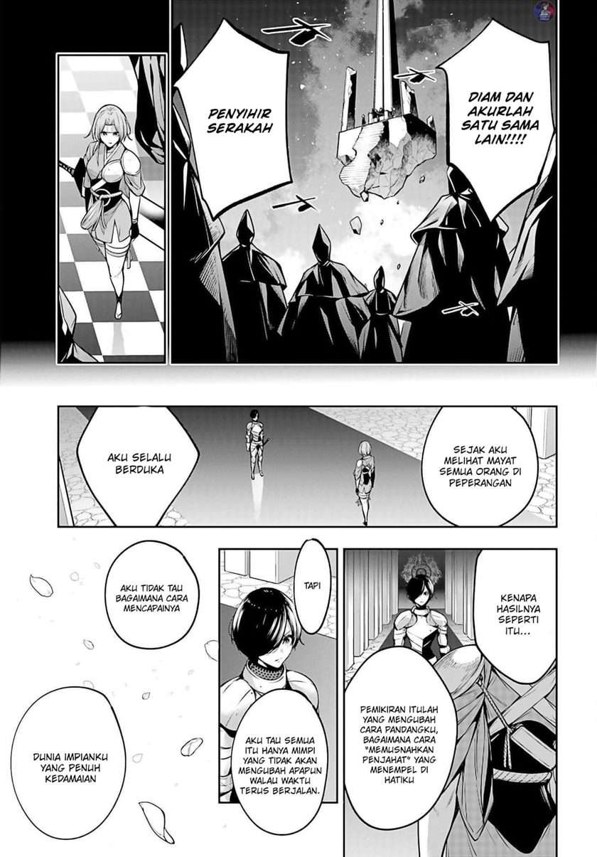 majo-taisen - Chapter: 6