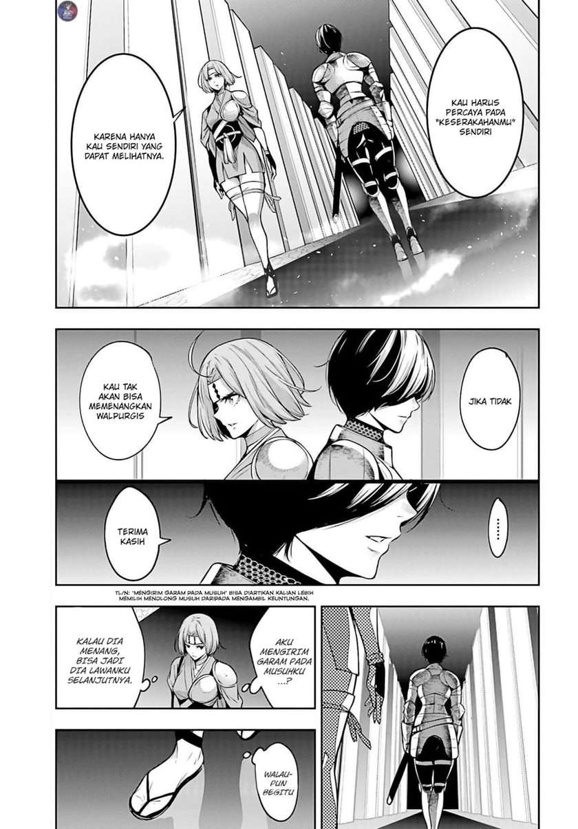 majo-taisen - Chapter: 6