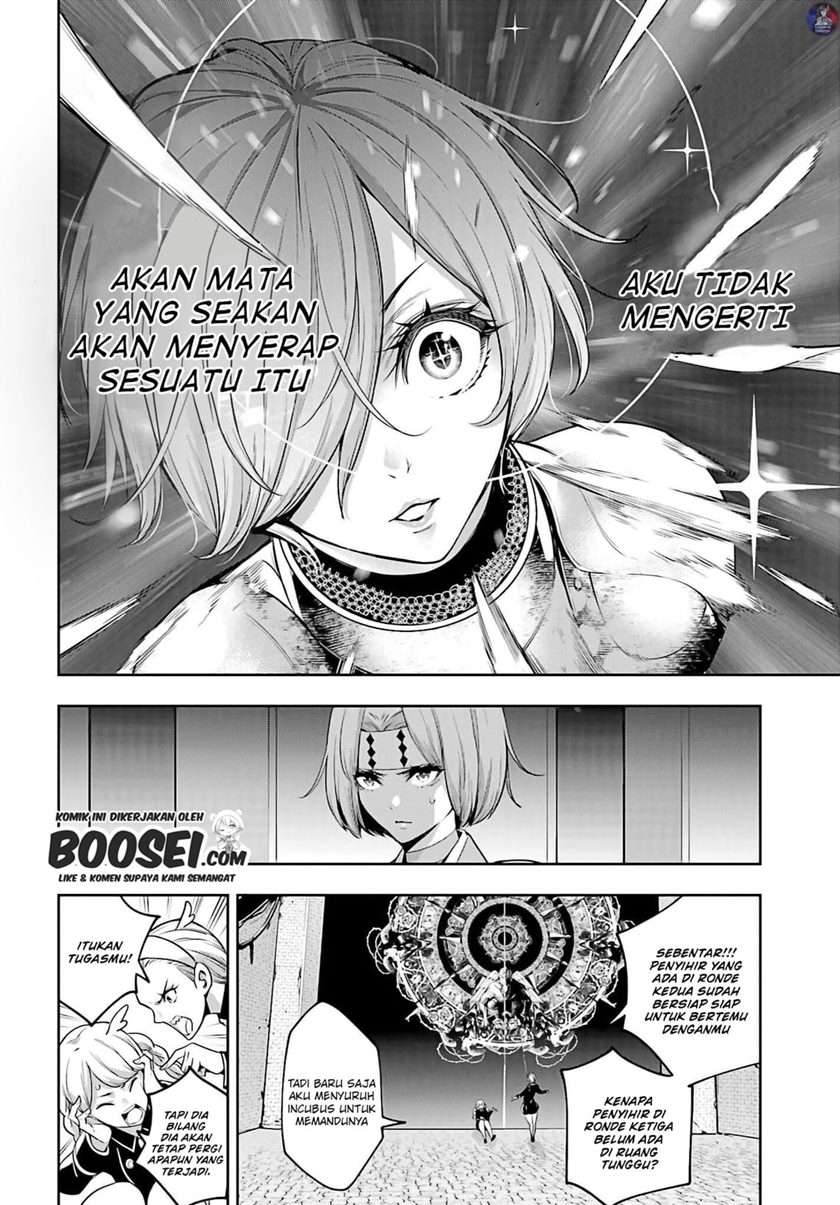 majo-taisen - Chapter: 6