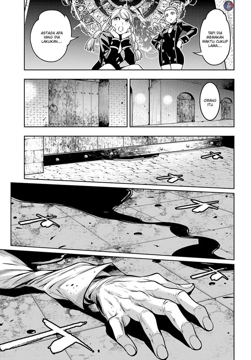majo-taisen - Chapter: 6