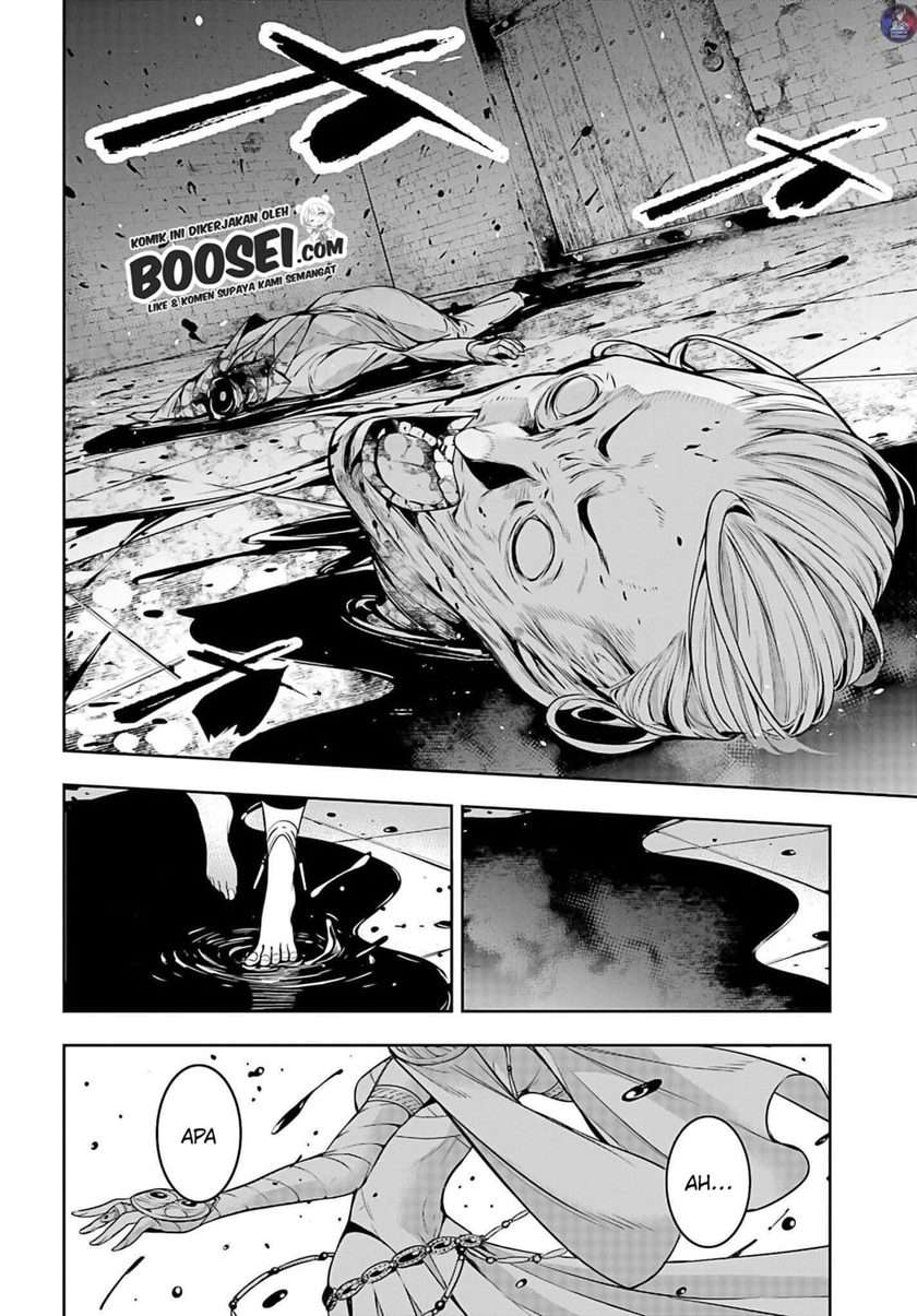 majo-taisen - Chapter: 6