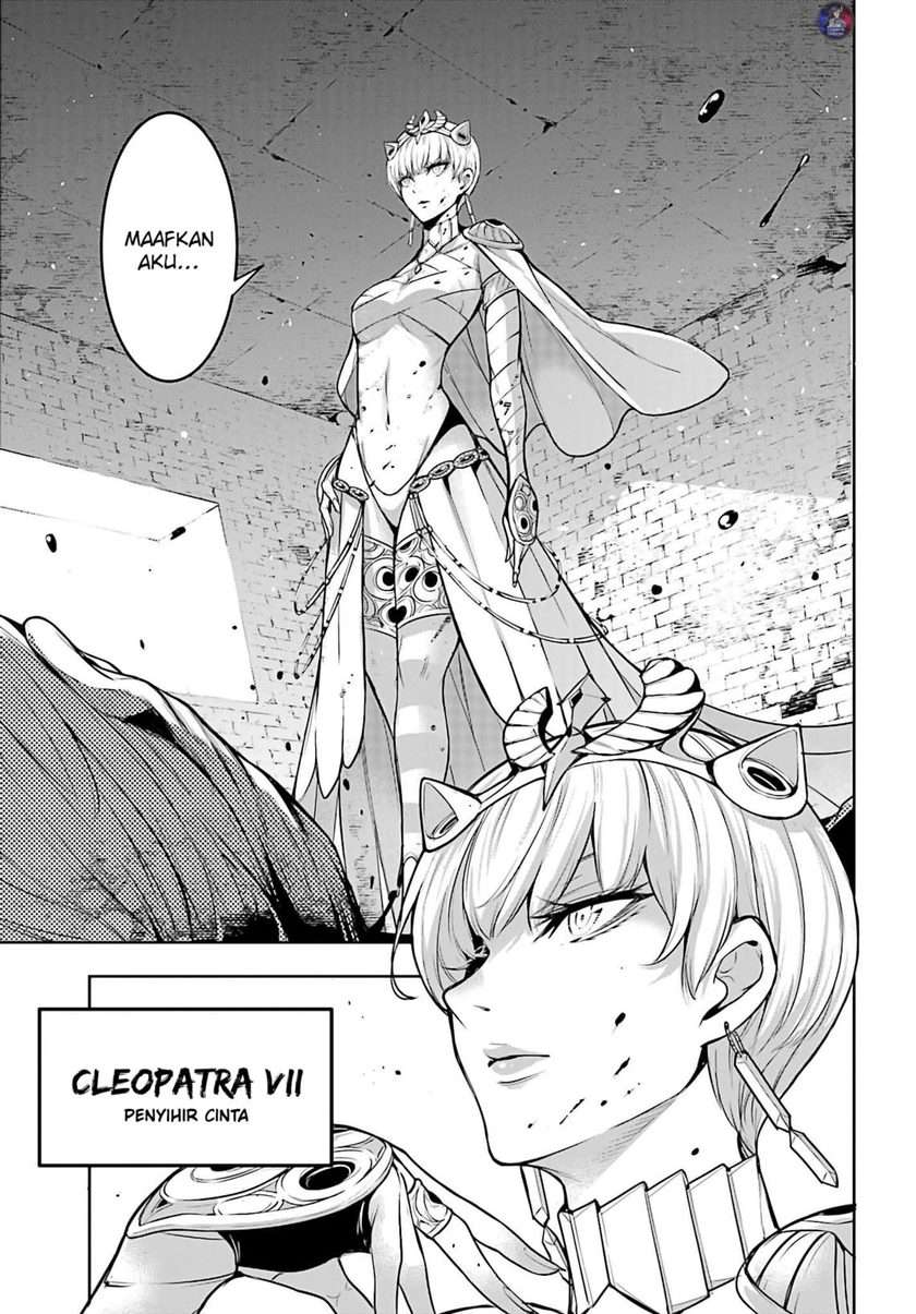 majo-taisen - Chapter: 6