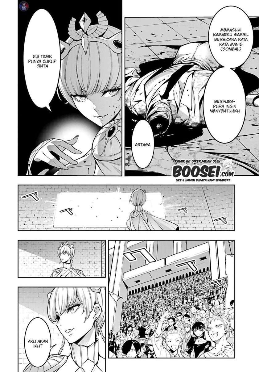 majo-taisen - Chapter: 6