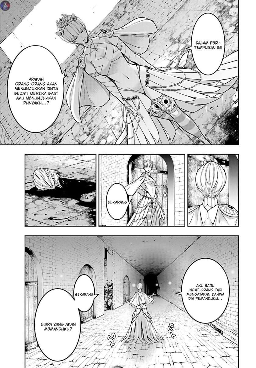 majo-taisen - Chapter: 6