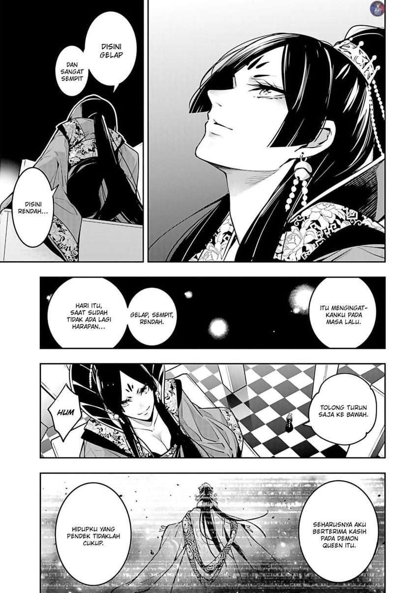 majo-taisen - Chapter: 6