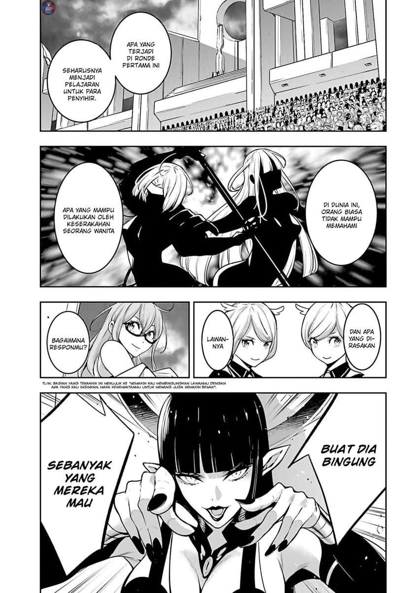 majo-taisen - Chapter: 6