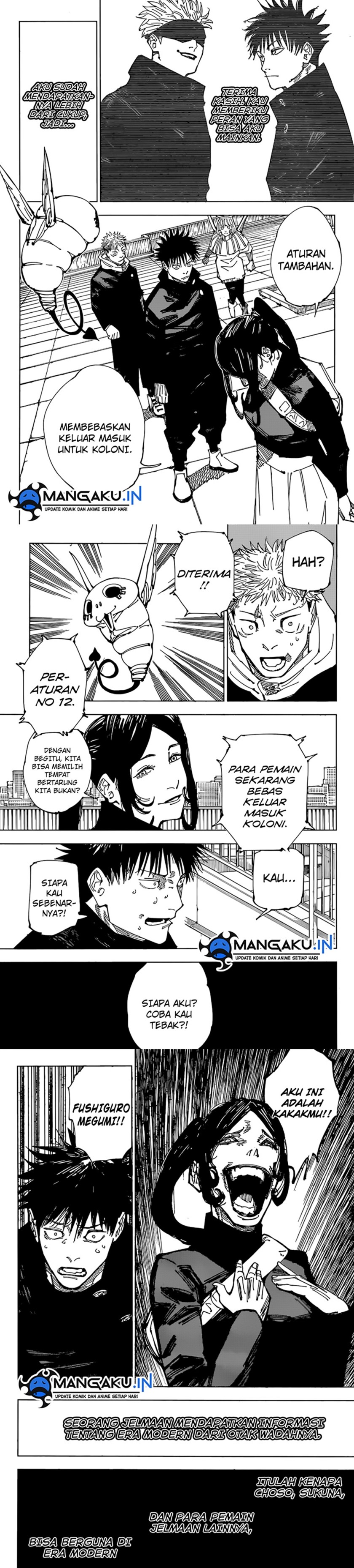 jujutsu-kaisen - Chapter: 212