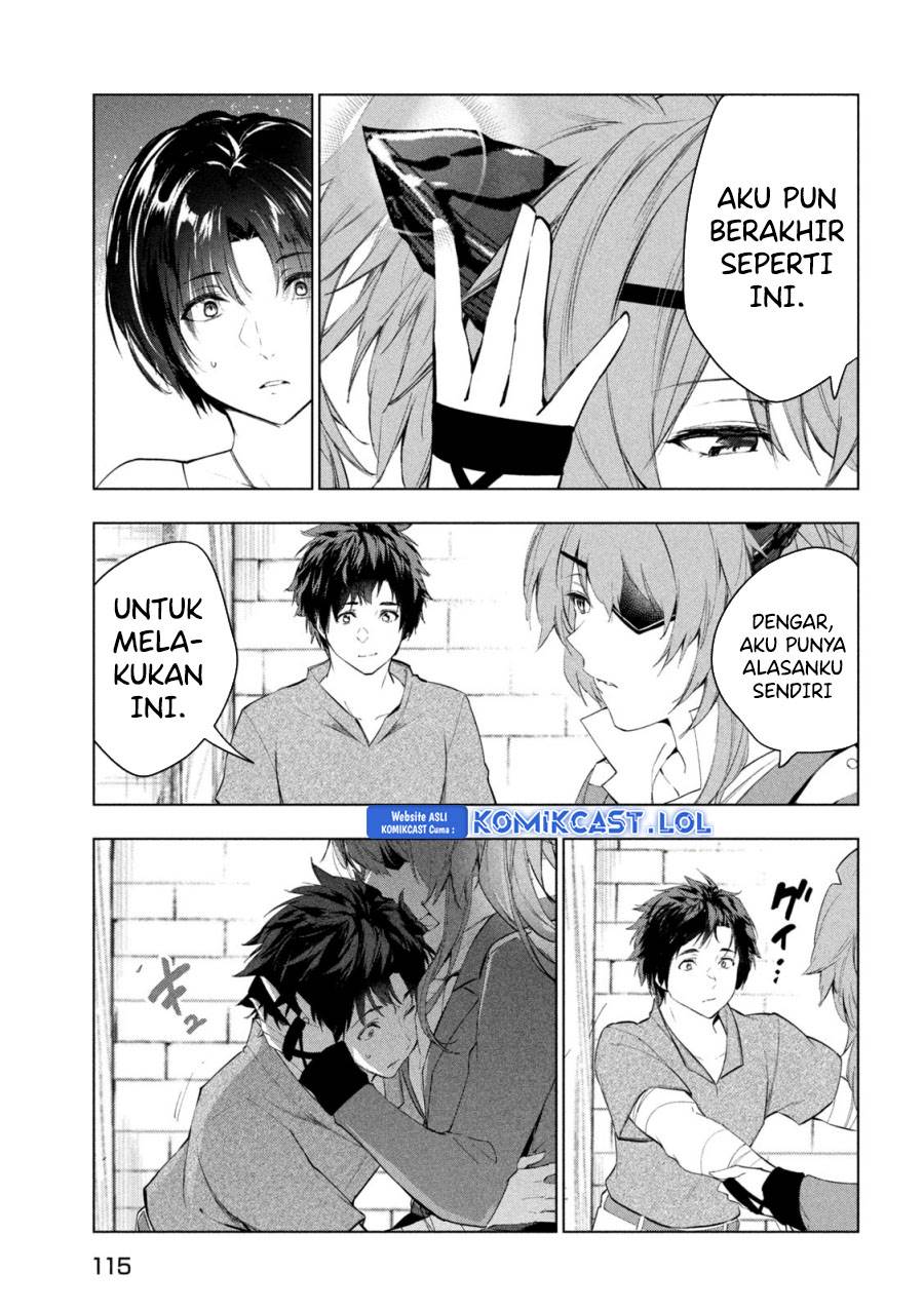 kaiko-sareta-ankoku-heishi-30-dai-no-slow-na-second-life - Chapter: 41