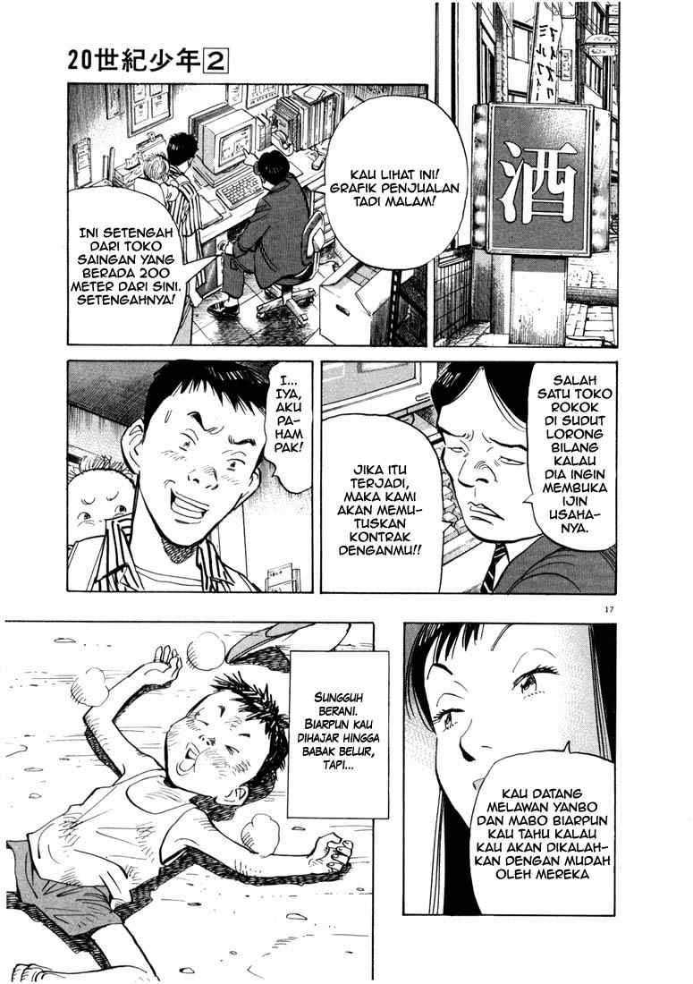 20th-century-boys - Chapter: 12