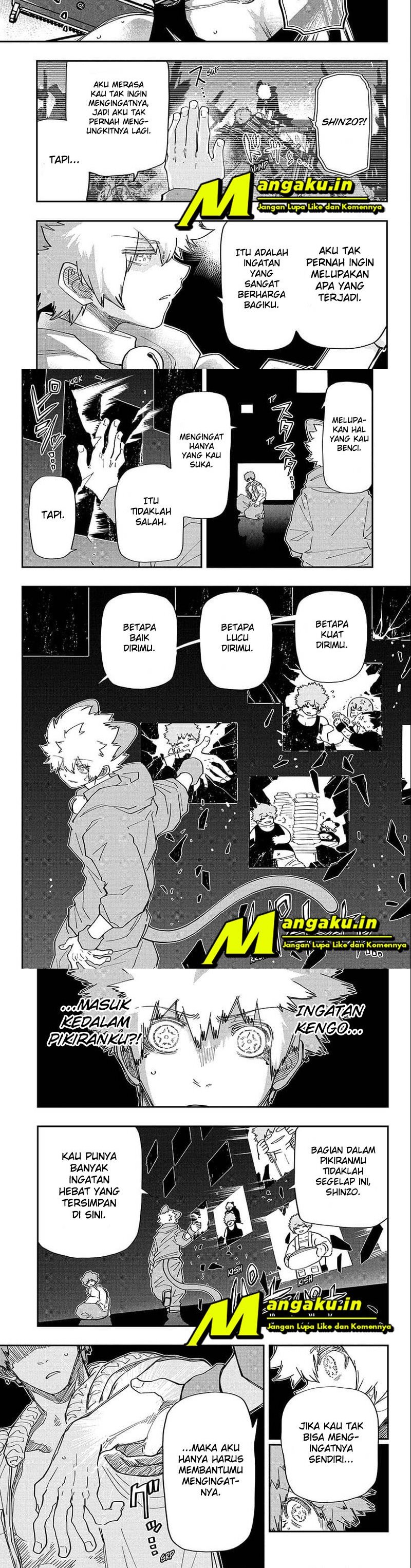 mission-yozakura-family - Chapter: 151