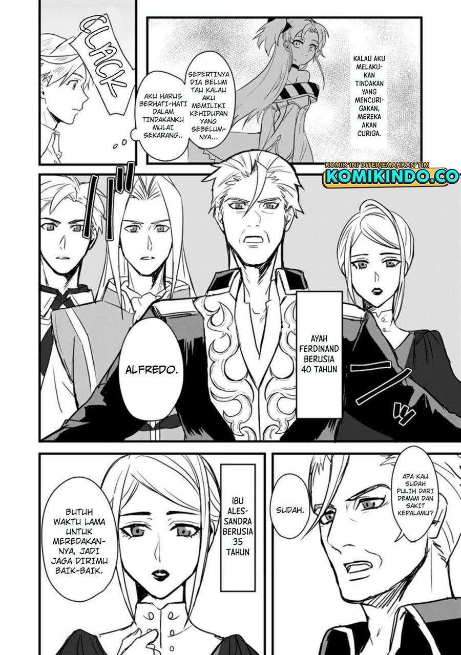 tensei-shita-kedo-cheat-nouryoku-wo-tsukawanai-de-ikite-miru - Chapter: 1