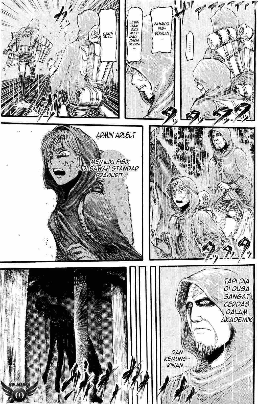 shingeki-no-kyojin - Chapter: 18