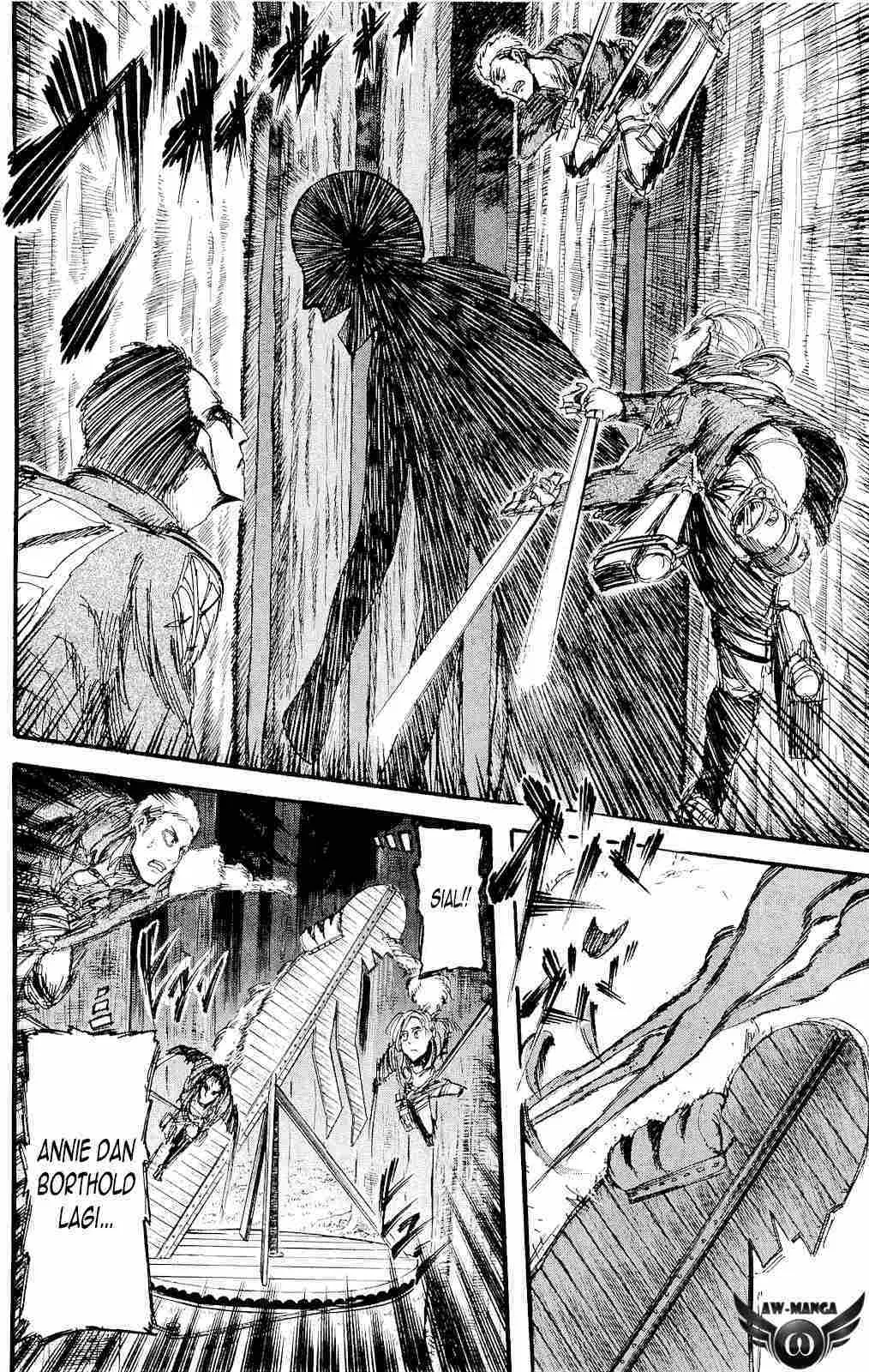 shingeki-no-kyojin - Chapter: 18